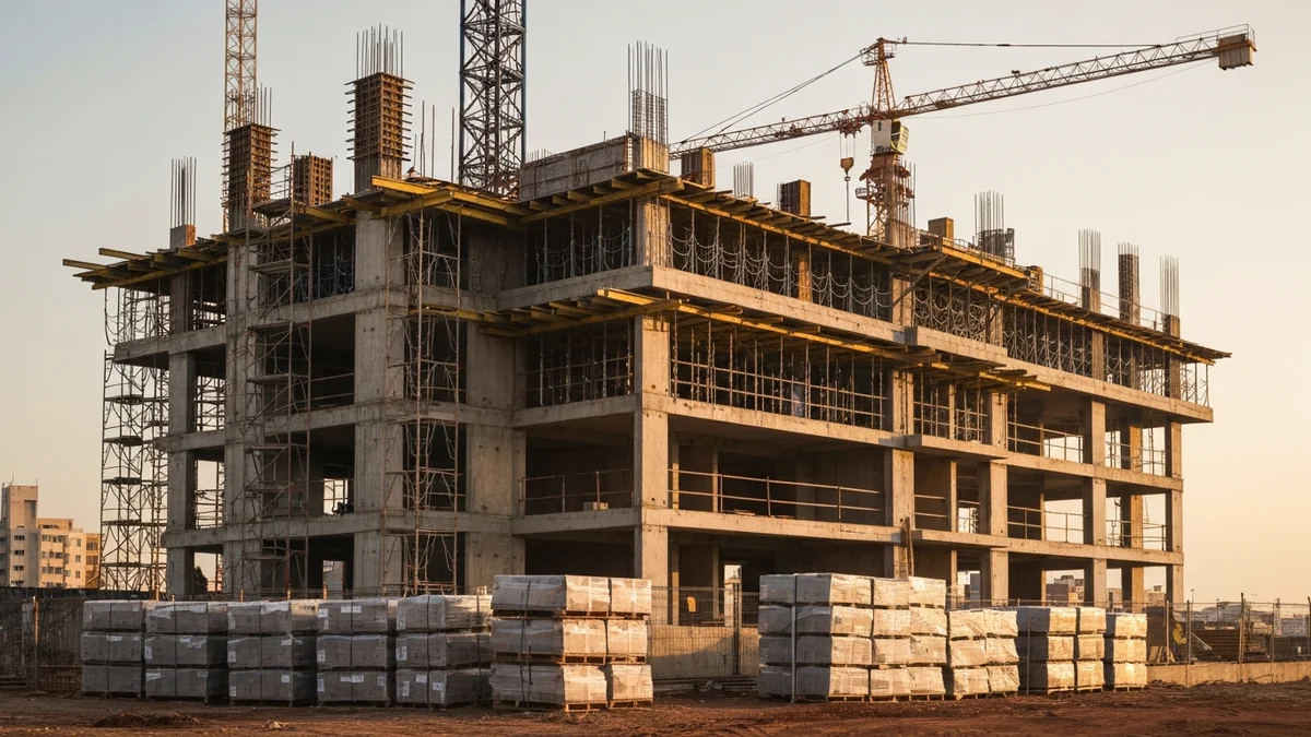 Gráfico ilustrando o impacto de distratos no fluxo de caixa de um empreendimento imobiliário