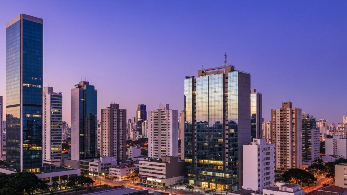 Gráfico ilustrando impacto da reforma tributária em estruturas de holdings imobiliárias