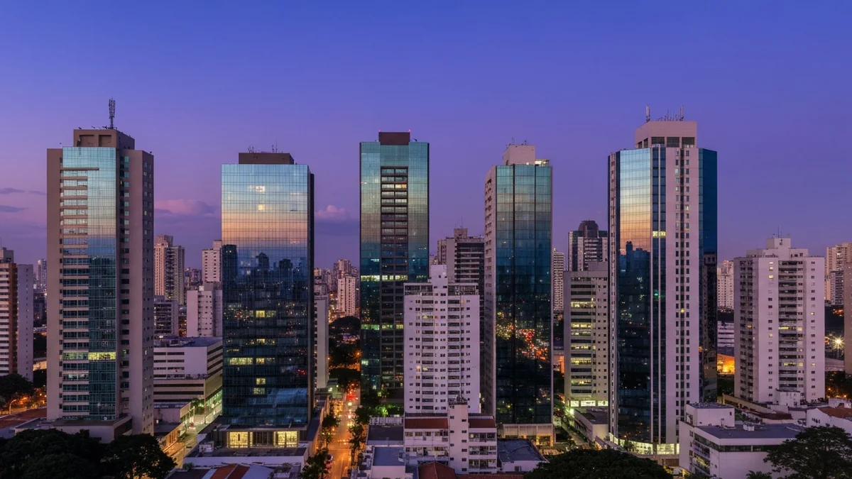 Gráfico comparativo de tributação em holdings patrimoniais antes e após 2026